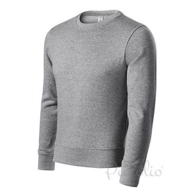 Stilingas klasikinis vyriškas džemperis "Adler Zero" su logotipu