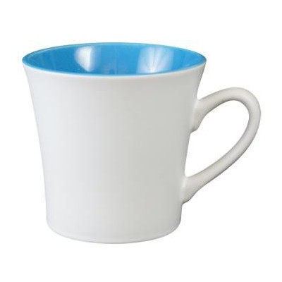 Keramikinis puodelis IGU su reklaminiu logotipu
