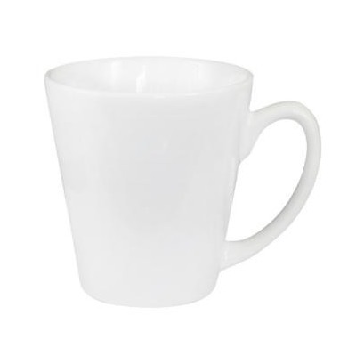Grakščios formos keramikinis puodelis DIVA