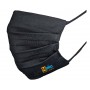 Apsauginė veido kaukė PROTECT su logotipu