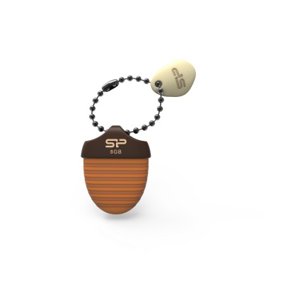 Stilinga Silicon Power USB atmintinė dekoruota spauda