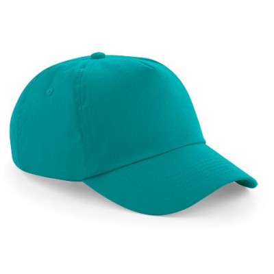 Dekoruota Jūsų logotipu vasarinė kepurė su snapeliu