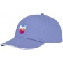 Spalvota beisbolo kepurėlė STYX su Jūsų logotipo spauda