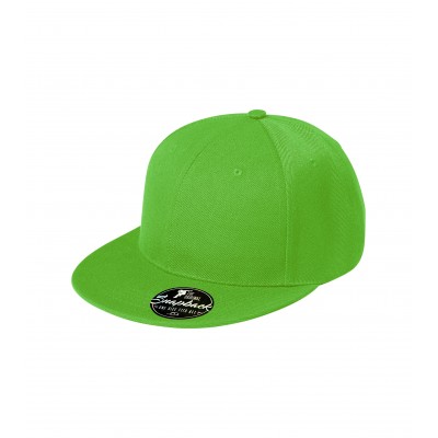 Full cap  kepurėlė RAP su tiesiu snapeliu ir Jūsų norimu logotipu