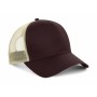 Šiuolaikiška personalizuota kepurėlė SNAPBACK su tinkleliu