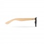 Ekologiški bambukinio rėmo saulės akiniai VARADERO su UV apsauga
