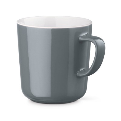 Personalizuotas keramikinis puodelis MOCCA su Jūsų logo