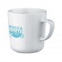 Personalizuotas keramikinis puodelis MOCCA su Jūsų logo