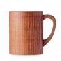 Ekologiškas ąžuolinis puodelis TRAVIS su Jūsų logotipu
