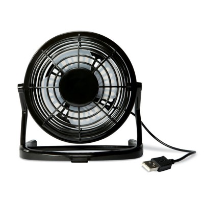 Reklaminis mini ventiliatorius AIRY pajungiamas nuo USB laido
