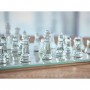 Reklaminiai stikliniai šachmatai SCAGLASS su spauda