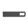 Reklaminė metalinė USB atmintinė TORINO su spauda