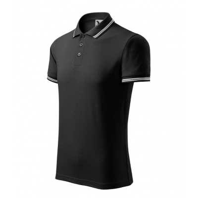 Personalizuoti Polo VYRIŠKI marškinėliai su logotipo spauda