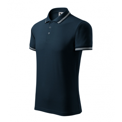 Personalizuoti Polo VYRIŠKI marškinėliai su logotipo spauda