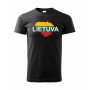Marškinėliai su lietuviška simbolika pagal jūsų užsakymą