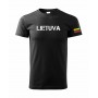 Marškinėliai su Lietuviška simbolika