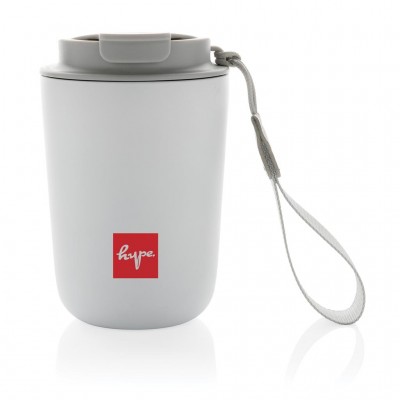 Jūsų reklamai skirtas termo puodelis Cuppa