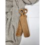 Serviravimo ir pjaustymo lentelė LIEPA su Jūsų logotipu