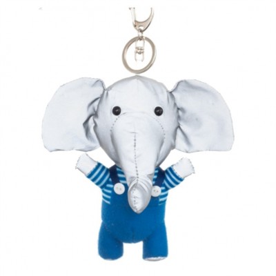 Žaisliukas su atšvaitu dekoruotas Jūsų logotipu ELEPHANT