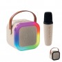 Karaoke rinkinys su personalizuota spauda KARASET+