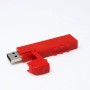 Reklaminis USB raktas - vilkikas
