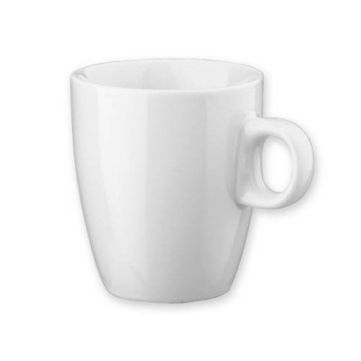 Personalizuotas porcelianinis puodelis Jūsų įmonės logotipu