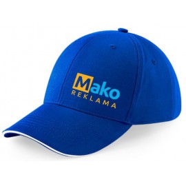 Reklaminės kepurėlės su logotipu
